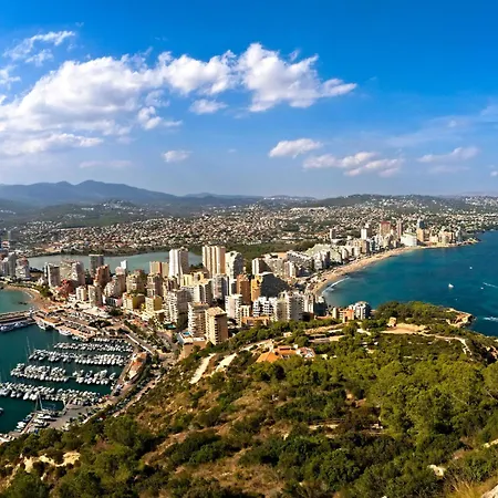 Apartamento La Joya By Interhome Calpe