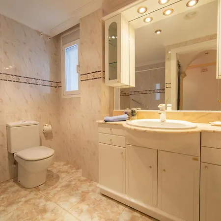 La Joya By Interhome Calpe