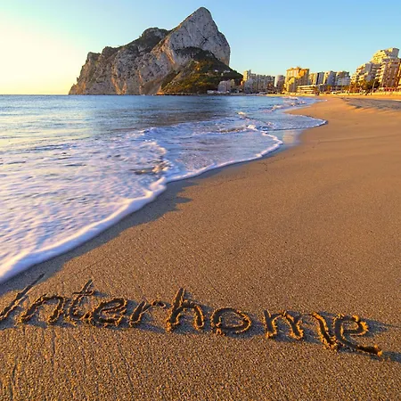 La Joya By Interhome * Calpe