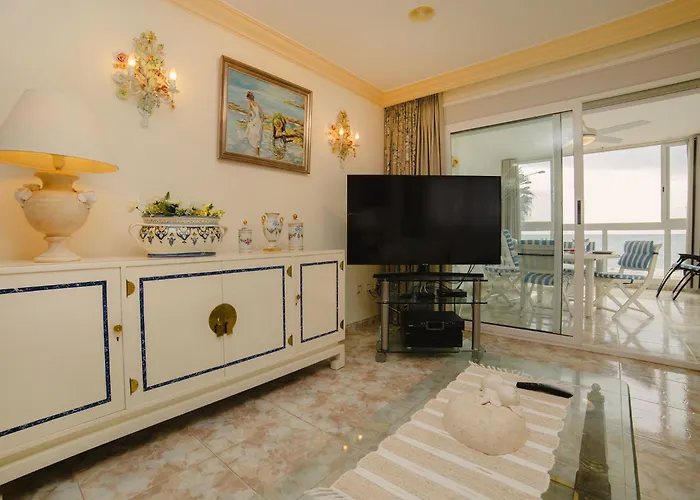 La Joya By Interhome Apartment Calpe