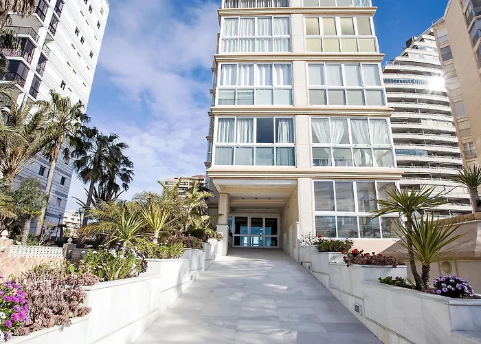 Apartment La Joya By Interhome Calpe