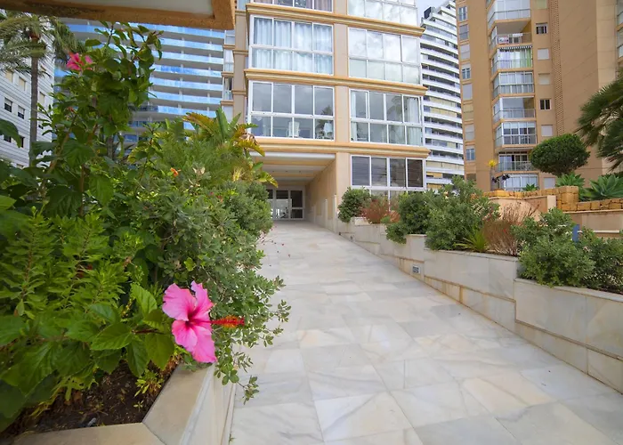 La Joya By Interhome Calpe