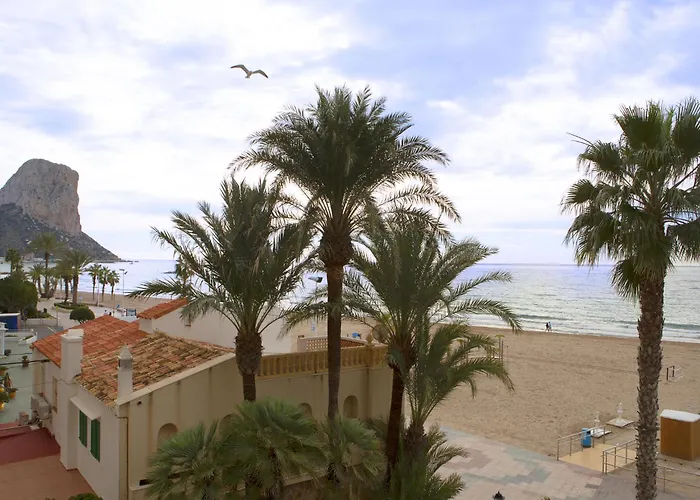 La Joya By Interhome Apartment Calpe