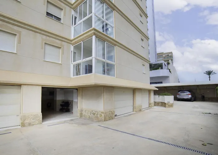 Apartment La Joya By Interhome Calpe