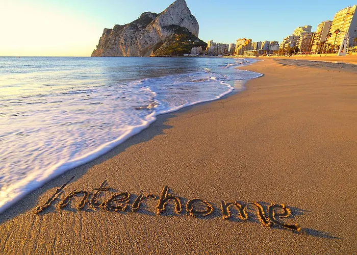 La Joya By Interhome * Calpe