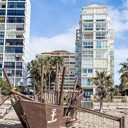 Apartamento La Joya By Interhome Calpe