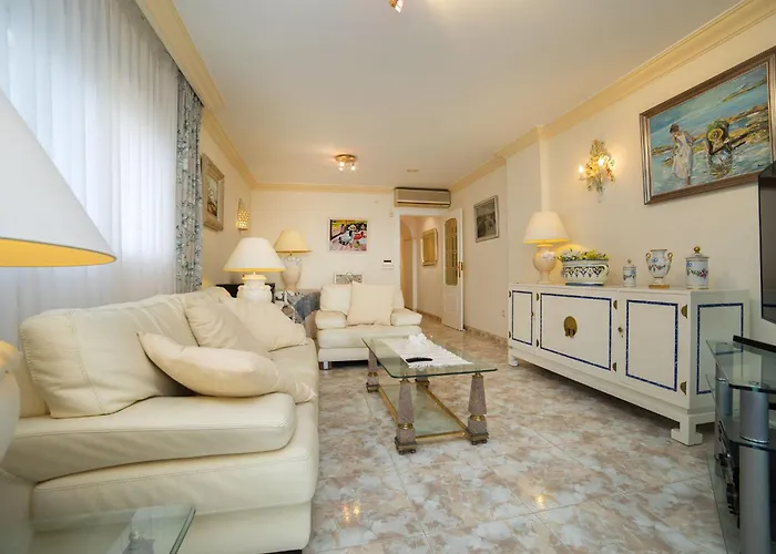 La Joya By Interhome Calpe