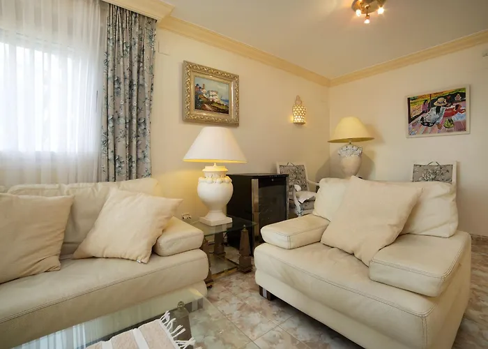 Apartamento La Joya By Interhome Calpe