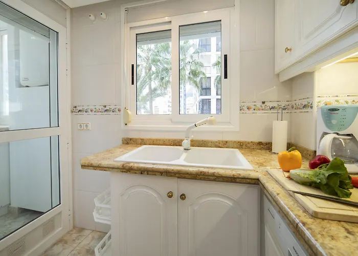 Apartamento La Joya By Interhome Calpe
