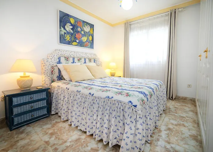 Apartamento La Joya By Interhome Calpe