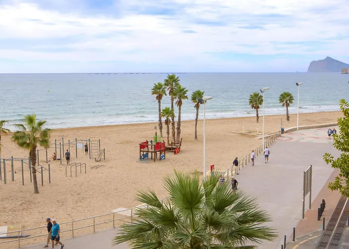 La Joya By Interhome Calpe