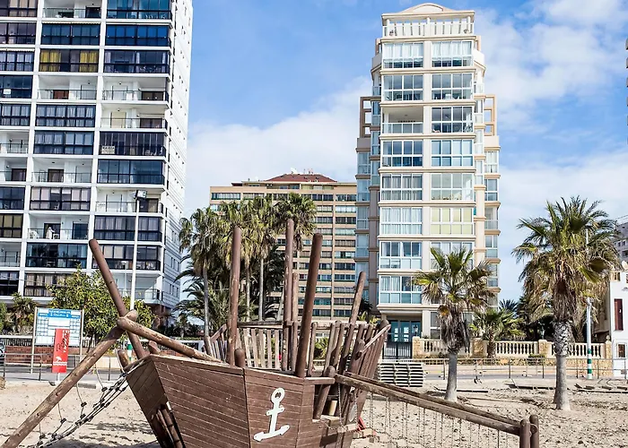 Apartamento La Joya By Interhome Calpe