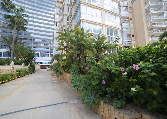 Apartamento La Joya By Interhome *