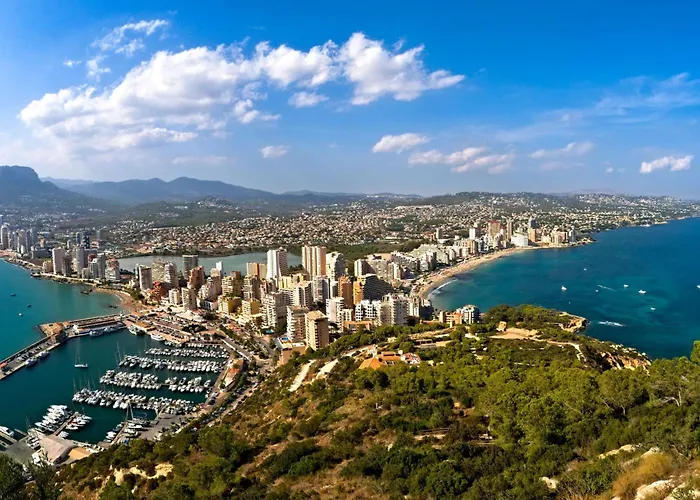 Apartamento La Joya By Interhome Calpe